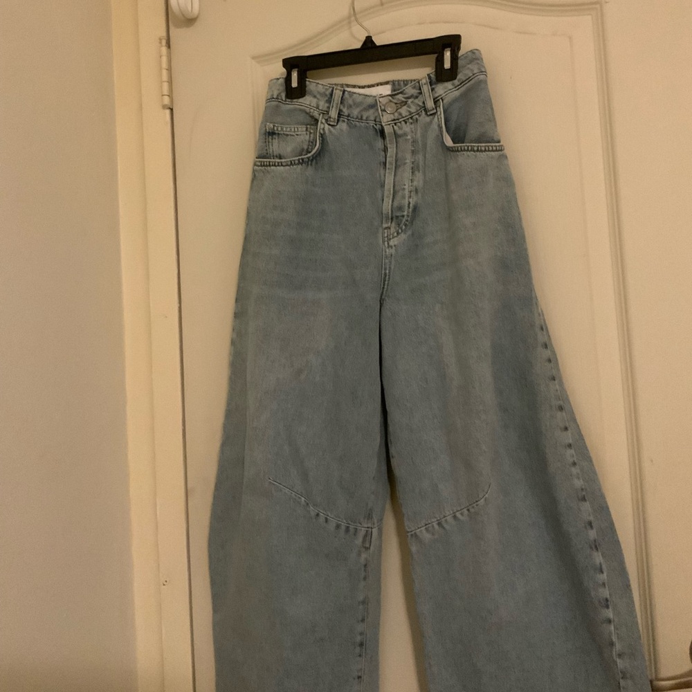 ASOS High Rise Jeans - Picture 6 of 8